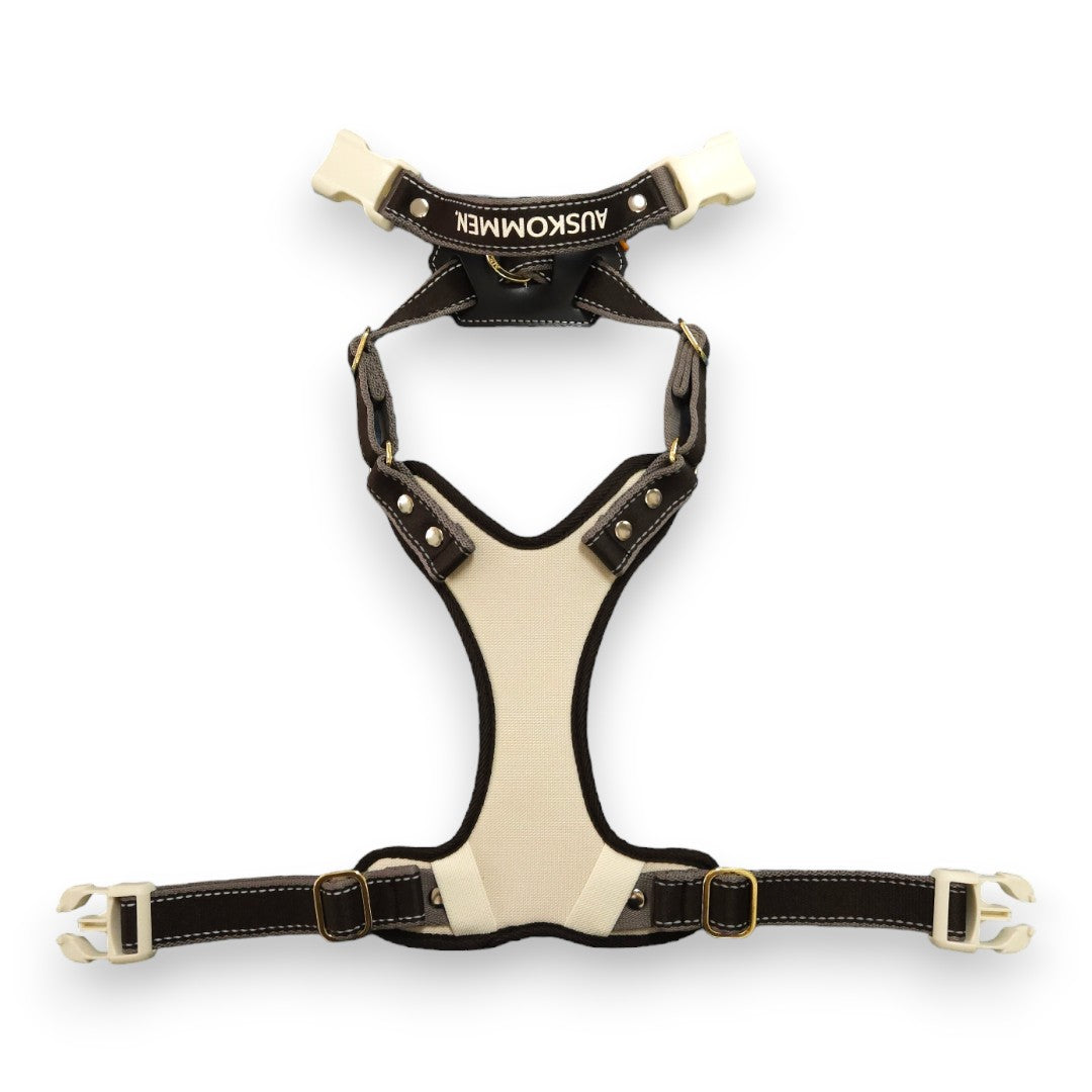 X harness PLUS - Platinum black