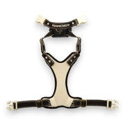 X harness PLUS - Platinum black