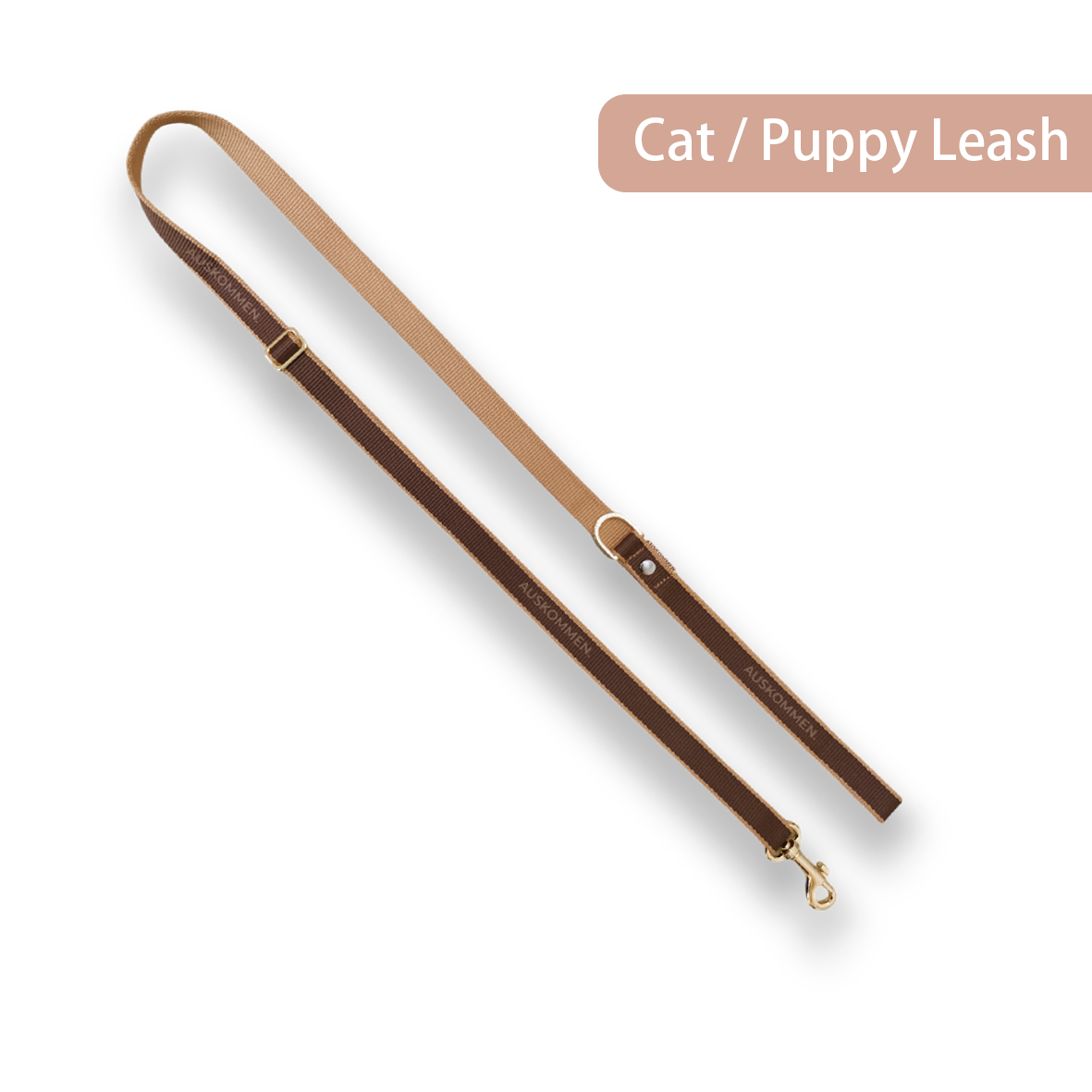 Auskommen Leash (Cat / Puppy)