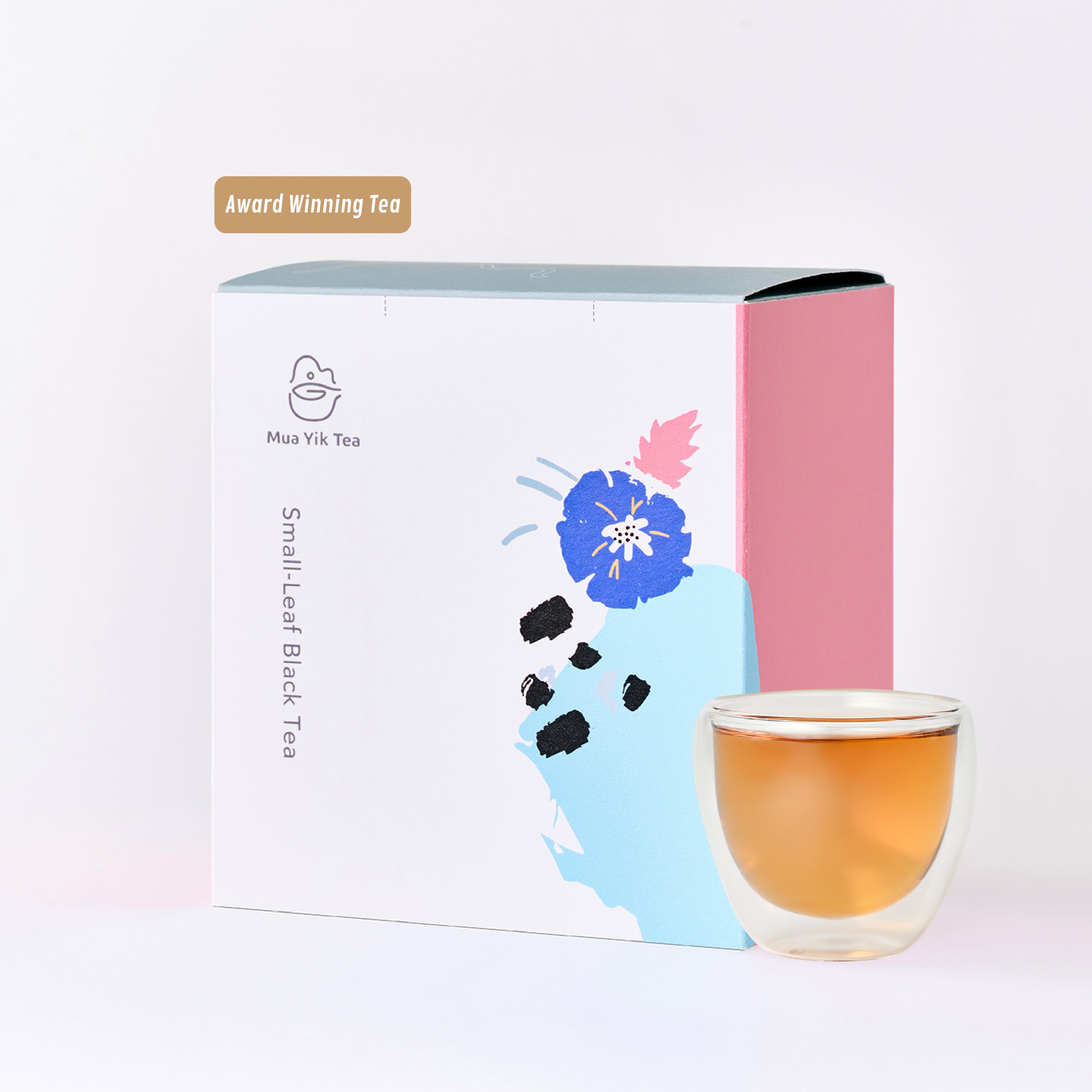 Mua Yik Tea Small Leaf Black Tea (Tea Bag) - 30g
