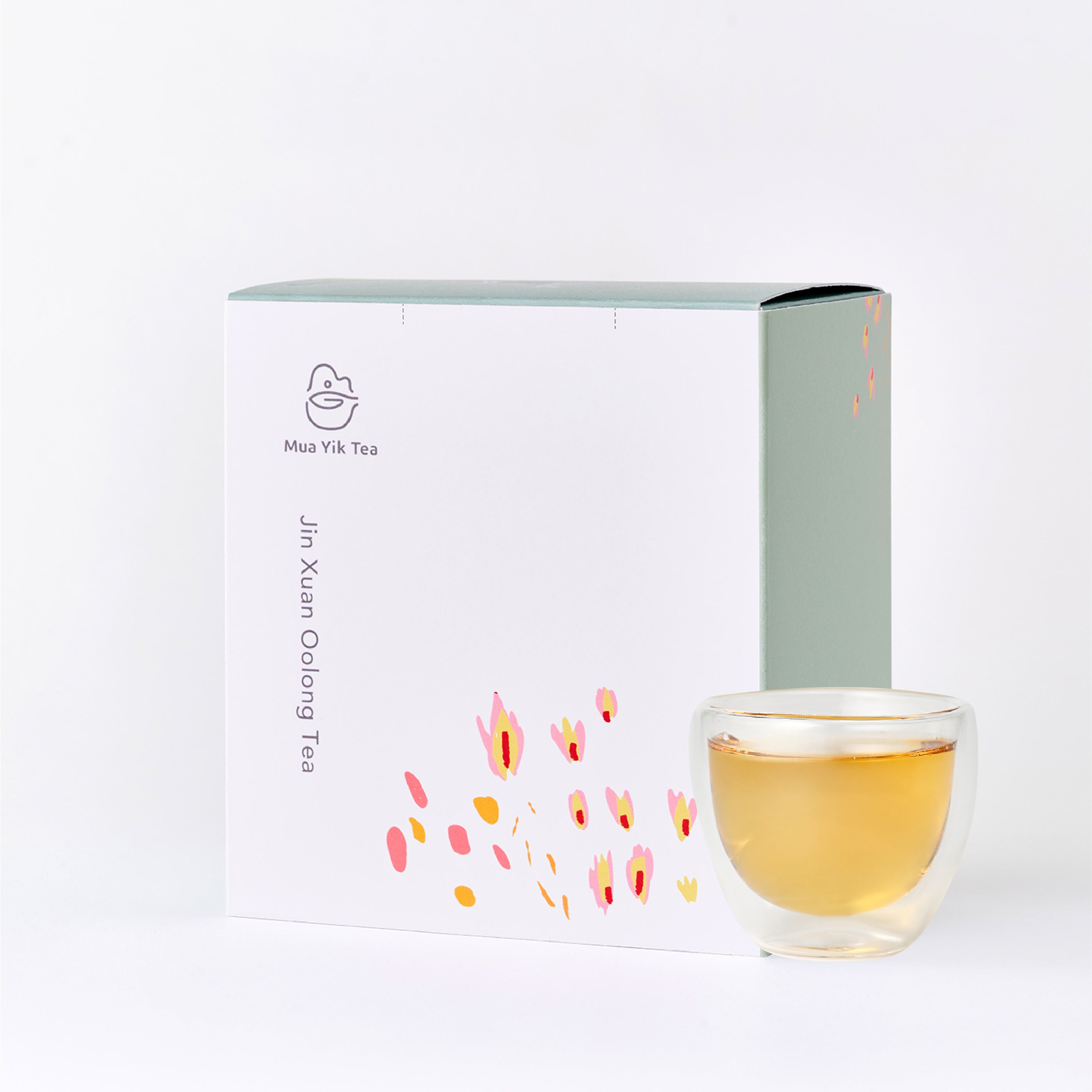 Mua Yik Tea 金萱烏龍茶（ティーバッグ） - 30g