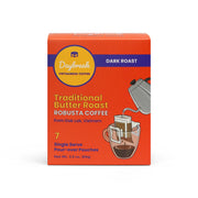 Daybreak Vietnamese Coffee Pour-over Pouches DARK ROAST (7 count) - 84g