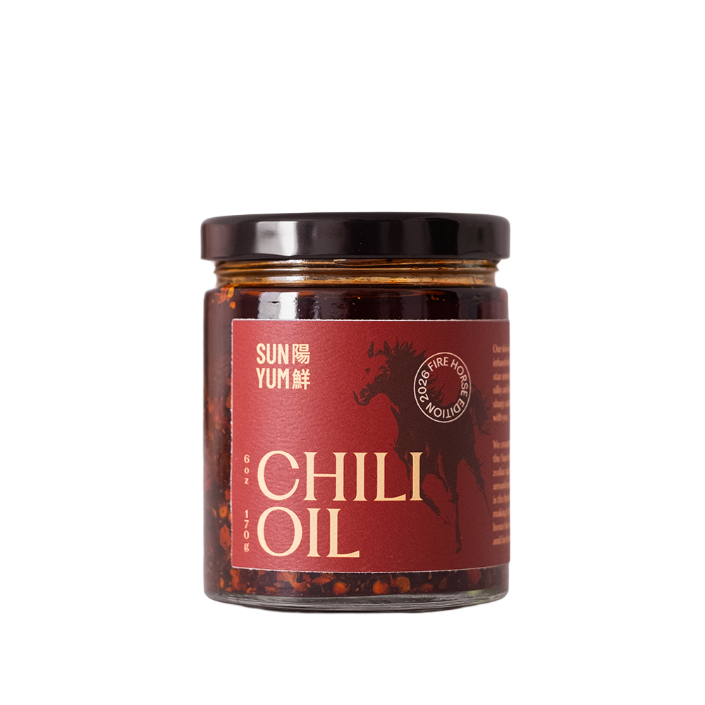 Sun Yum Chili Oil - 170g