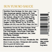 Sun Yum XO Sauce - 170g