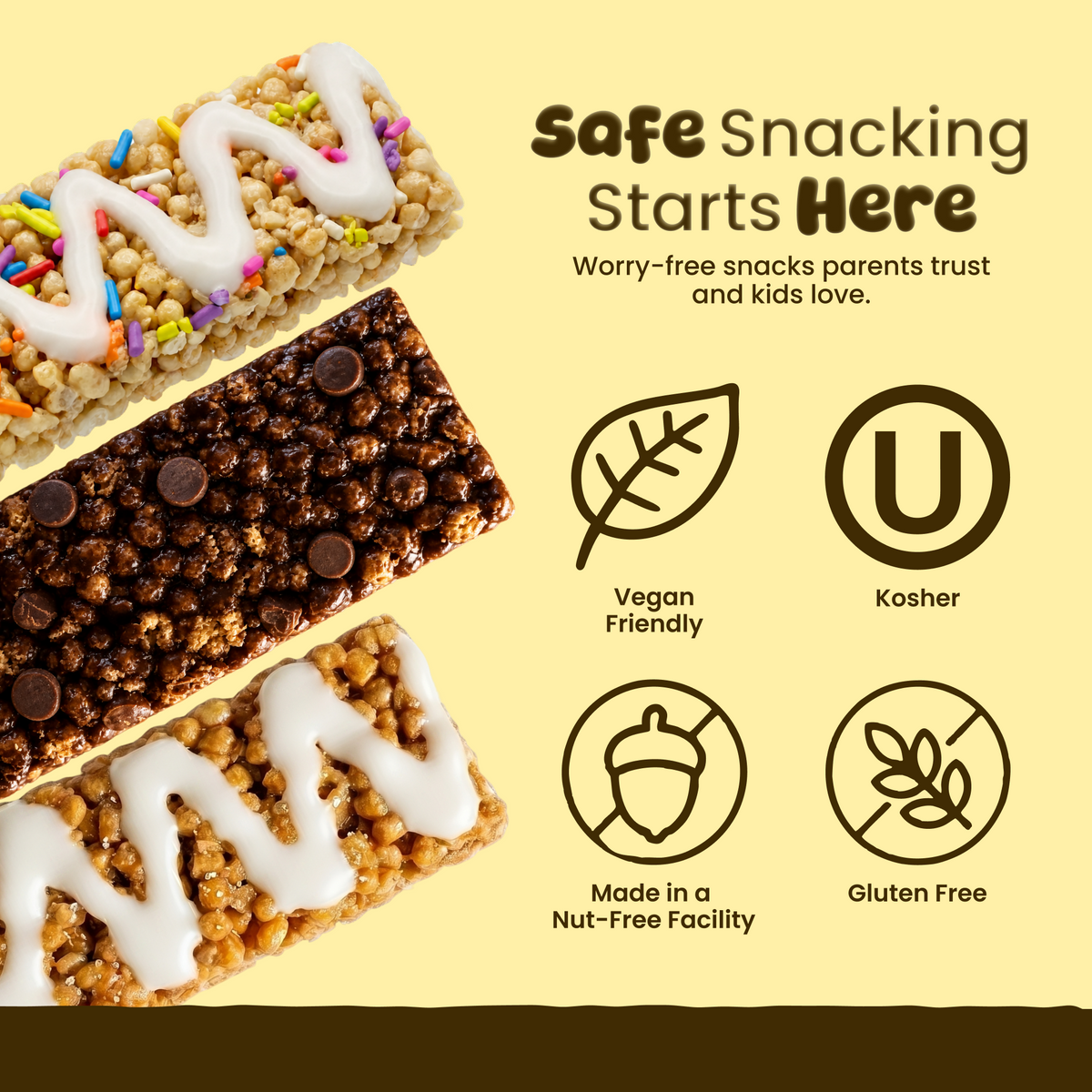 TAIYO MUNCH Protein Bar - 30g x 12 Pack