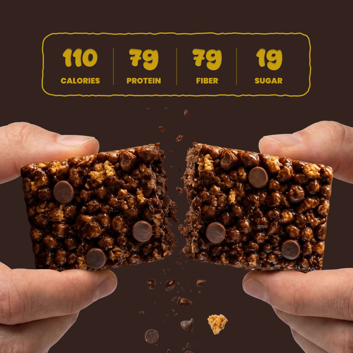TAIYO MUNCH Protein Bar - 30g x 12 Pack