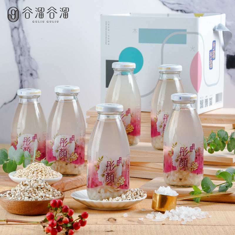 Guliu Guliu Rosy Complexion Job's Tears Drink - 300g