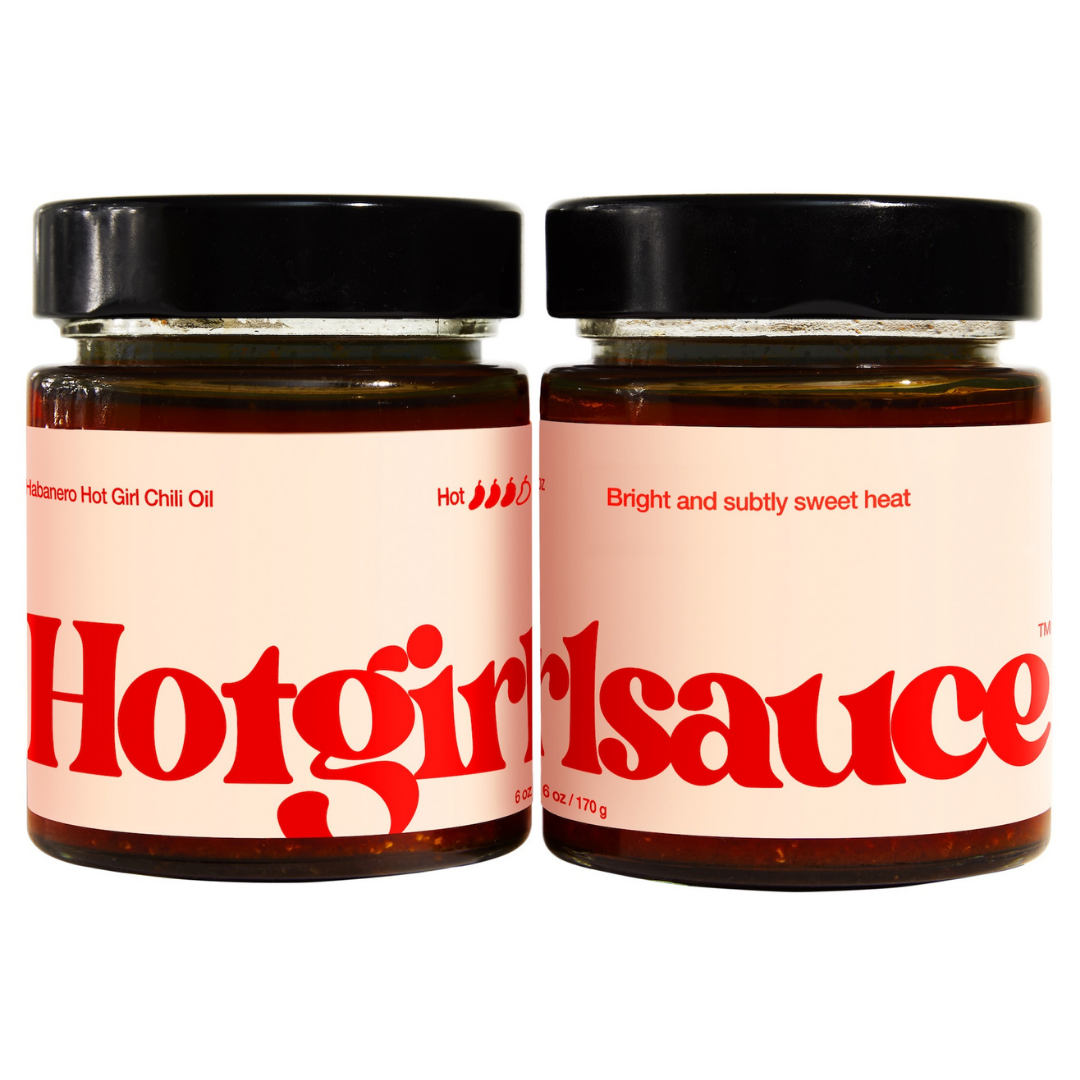 Habanero Hot Girl Chii Oil - 170g