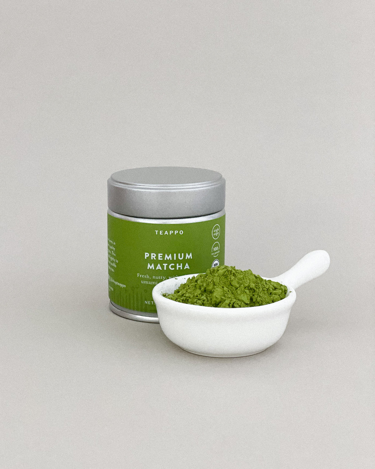 ティーッポ プレミアム抹茶パウダー - 40g