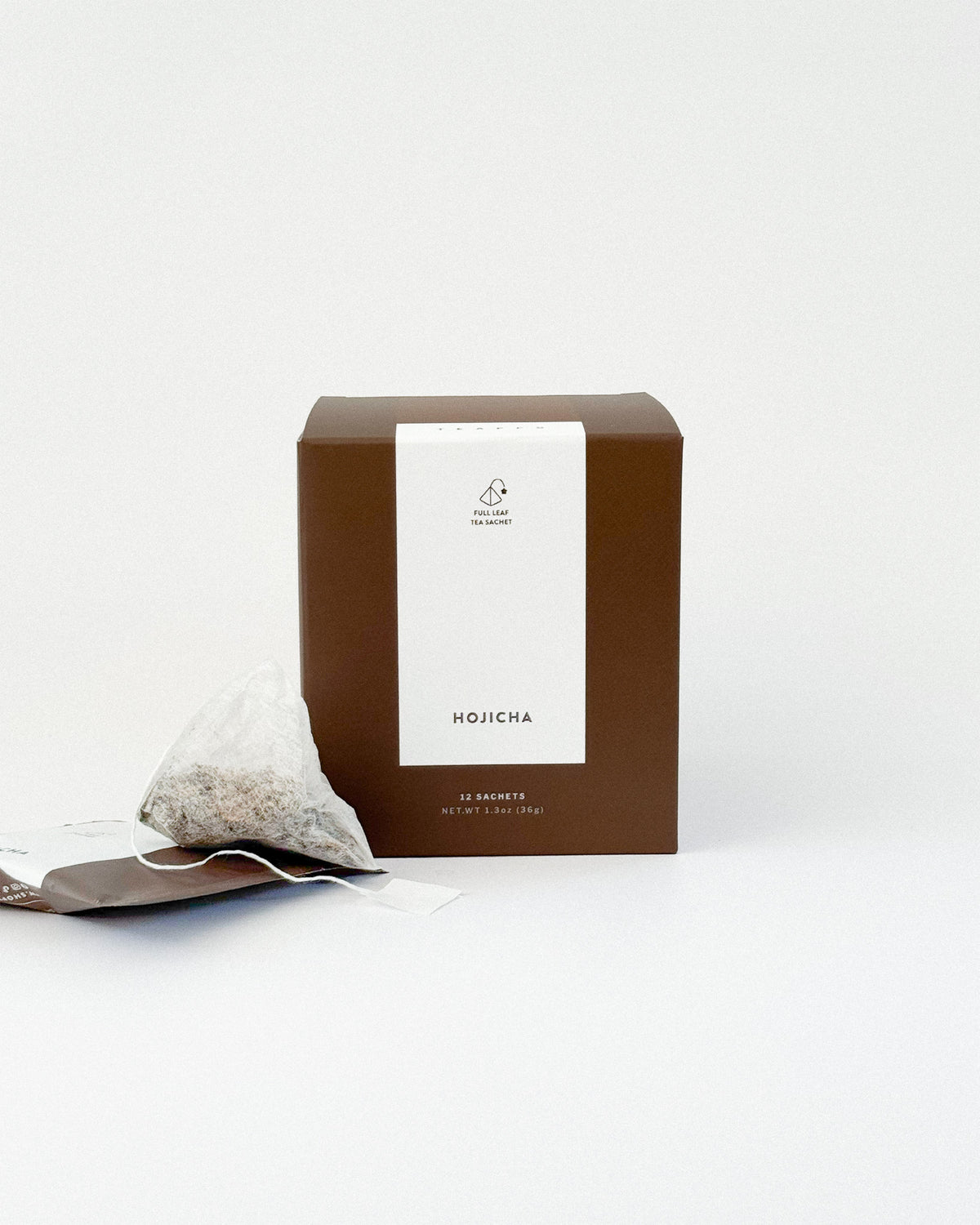 ティーアッポほうじ茶ティーバッグ（12袋入り） - 36g
