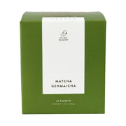 ティーアッポ 抹茶玄米茶ティーバッグ（12袋入り） - 36g