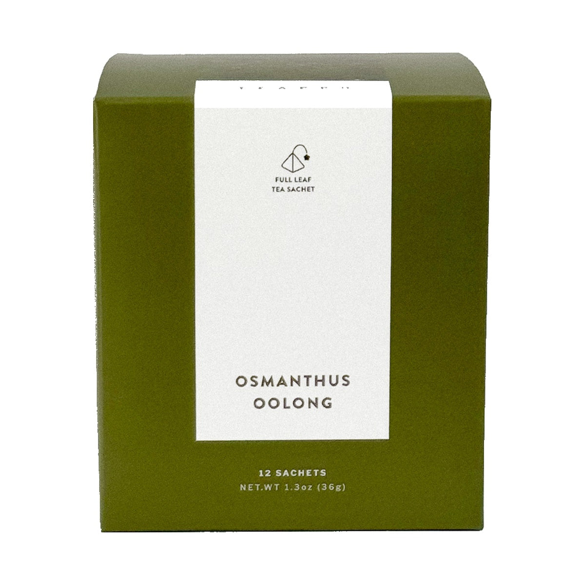 Teappo 金木犀烏龍茶ティーバッグ（12袋入り） - 36g