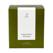 Teappo 金木犀烏龍茶ティーバッグ（12袋入り） - 36g