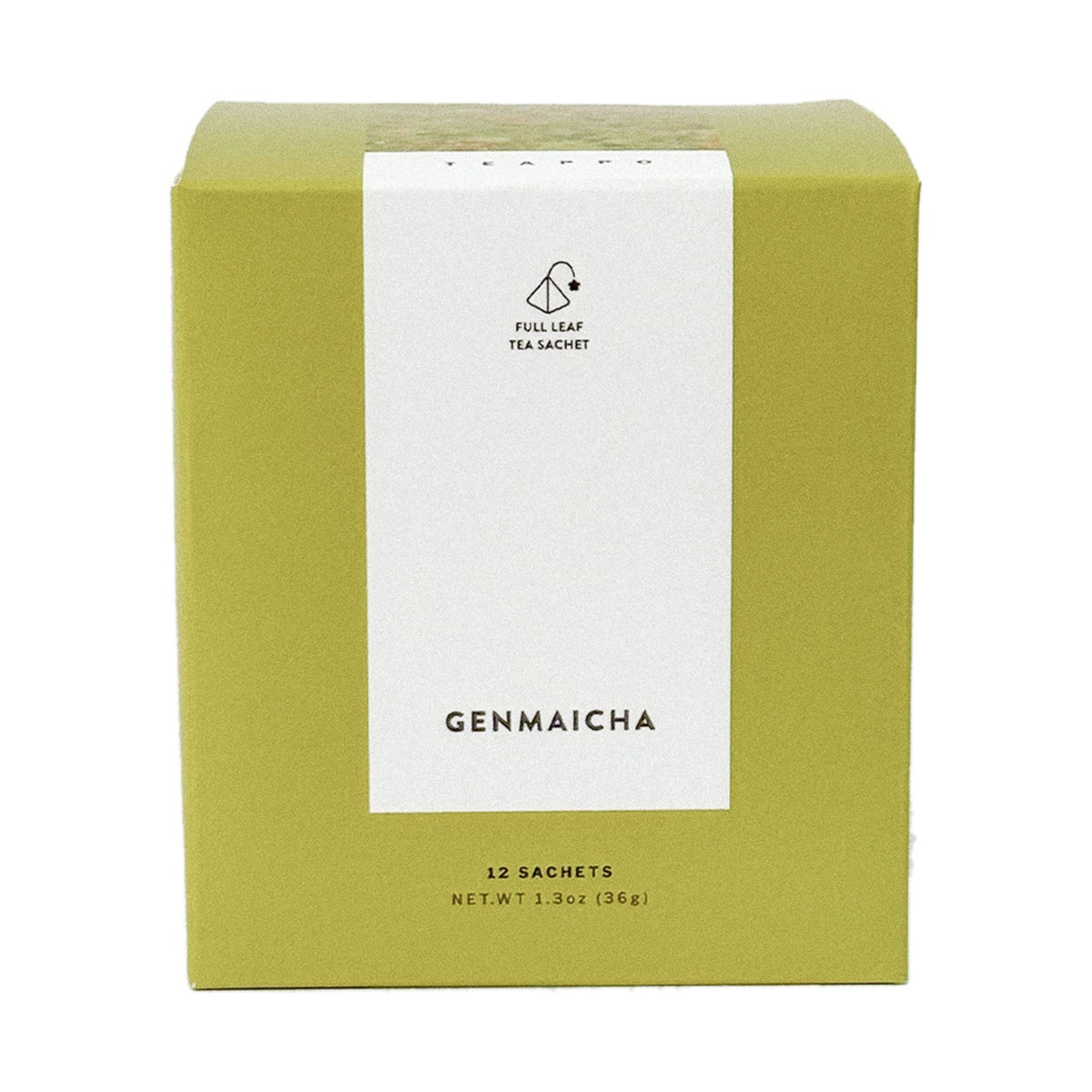 てっぽ 玄米茶小袋（12袋入り） - 36g