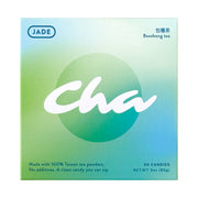Teappo Cha® Jade Tea Candy, Baozhong Oolong - 85g