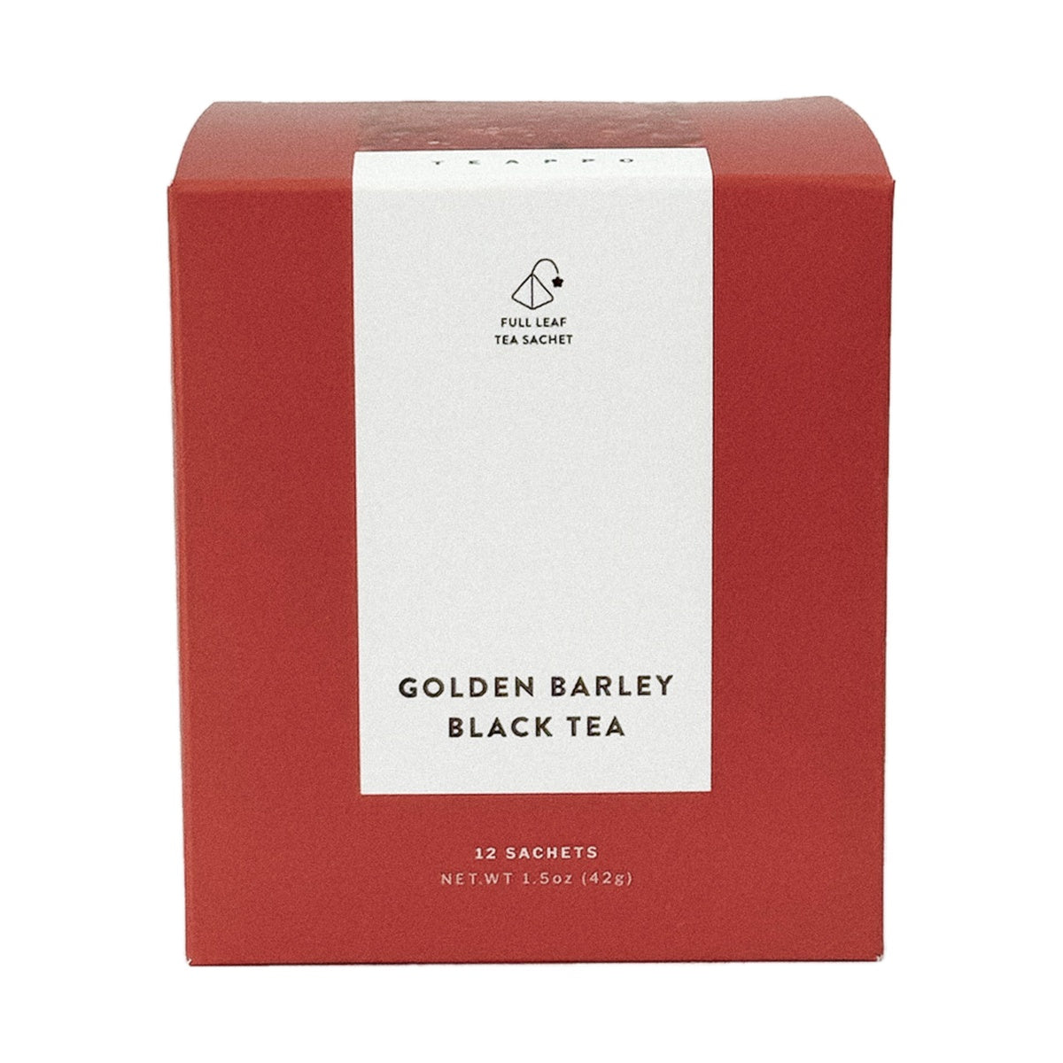 ティーッポ ゴールデンバーリー紅茶ティーバッグ（12袋入り） - 42g