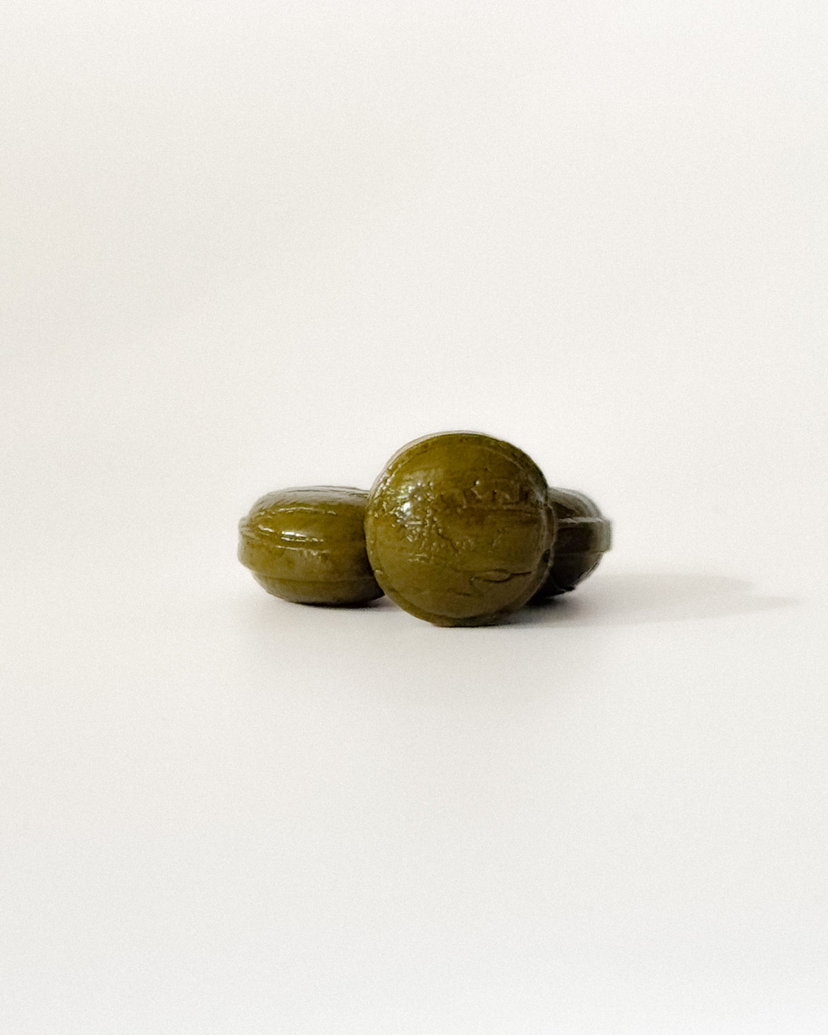 ティーッポチャ® ジャスミンティーキャンディ、ジャスミン緑茶味 - 85g