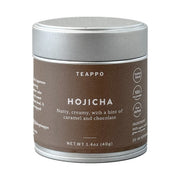 Teappo Hojicha Tea Powder - 40g