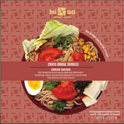 Crimson Crossing (Tomato Flavor) Cross Bridge Noodles - 157g