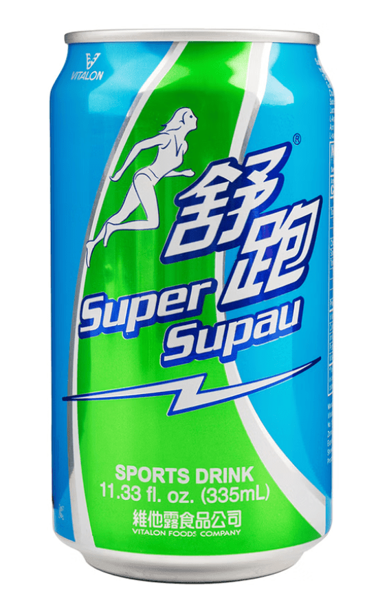 Vitalon Supau Sports Drink - 315ml - ding - go