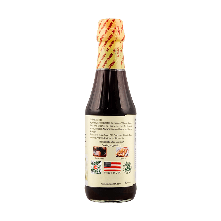 Wan Ja Shan Dumpling Sauce 300ml, additional package view 6