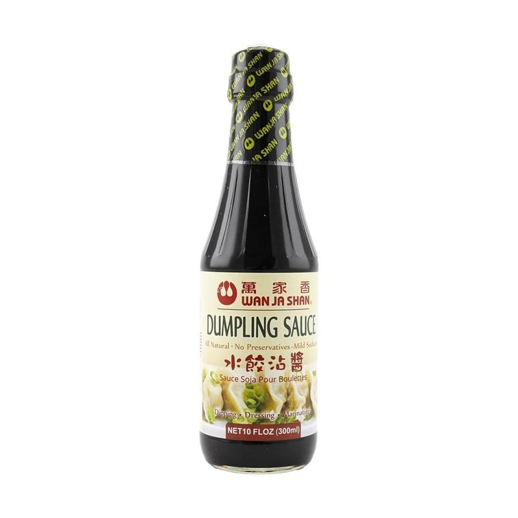Wan Ja Shan Dumpling Sauce - 300ml - ding - go