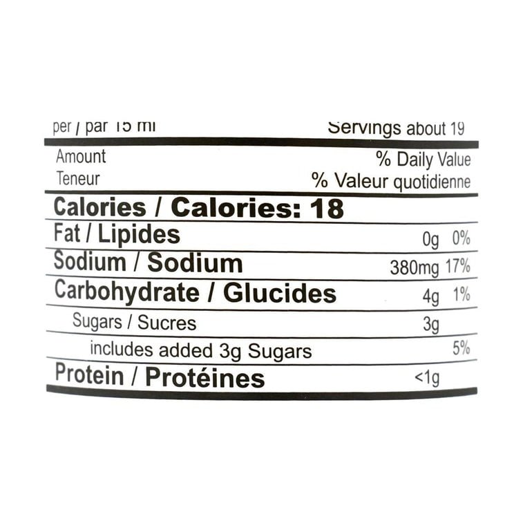 Wan Ja Shan Dumpling Sauce 300ml, additional package view 8
