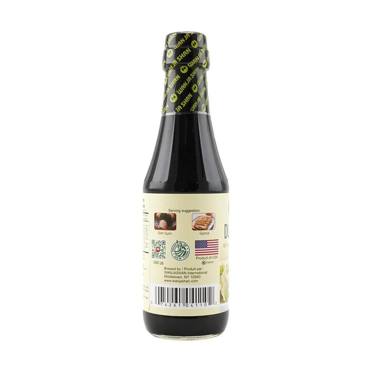 Wan Ja Shan Dumpling Sauce 300ml, additional package view 3