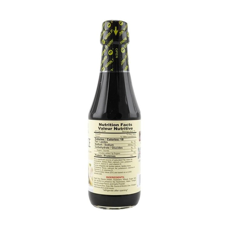 Wan Ja Shan Dumpling Sauce 300ml, additional package view 4