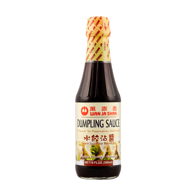 Wan Ja Shan Dumpling Sauce 300ml, additional package view 5