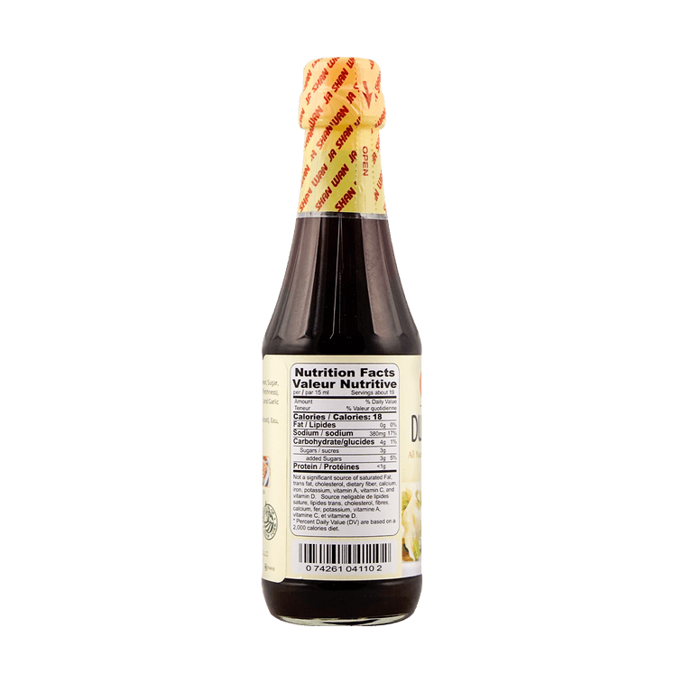 Wan Ja Shan Dumpling Sauce 300ml, additional package view 7