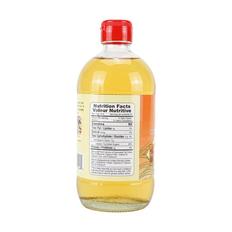 Wan Ja Shan Mirin Sauce (Sweet Cooking Rice Wine) - 450ml - ding - go