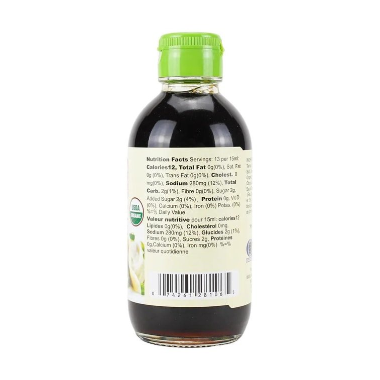 Wan Ja Shan Organic Dumpling Sauce - 200ml - ding - go