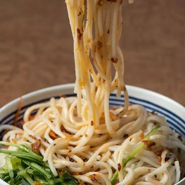 Wan Wen Sword Fish Noodles - 300g - ding - go