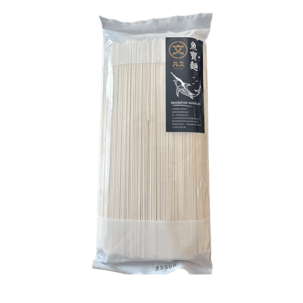 Wan Wen Sword Fish Noodles - 300g - ding - go