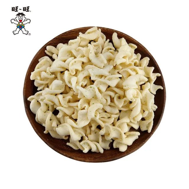 Want-Want Lonely God Vegetable Flavor Snack - 42g - ding-go