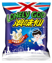 Want-Want Lonely God Vegetable Flavor Snack - 42g - ding-go
