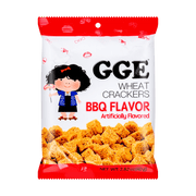 Wei Lih GGE BBQ Noodle Chips - 80g - ding - go