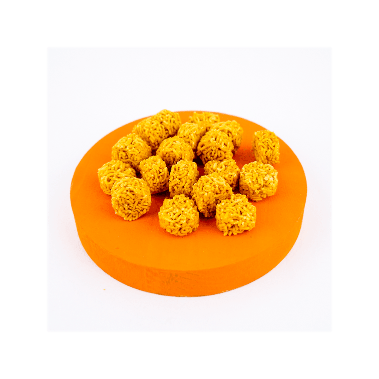 Wei Lih GGE BBQ Noodle Chips - 80g - ding - go