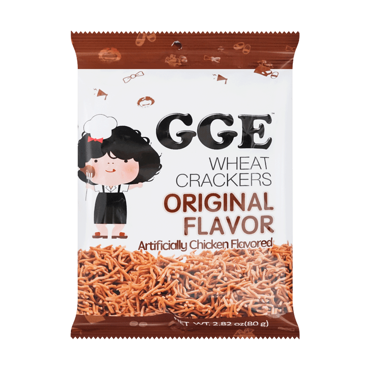 Wei Lih GGE Ramen Original Noodle Chips 80g