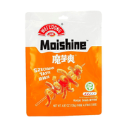 Wei Long Moishine Konjac Snacks Sichuan Spicy Flavor - 138g - ding - go