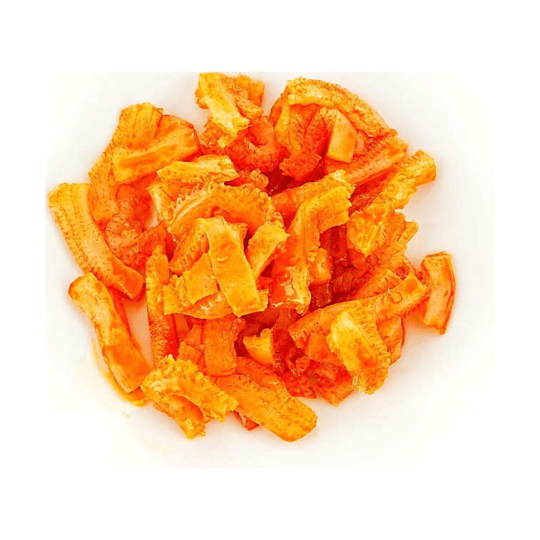Wei Long Moishine Konjac Snacks Sour Spicy Flavor - 138g - ding - go