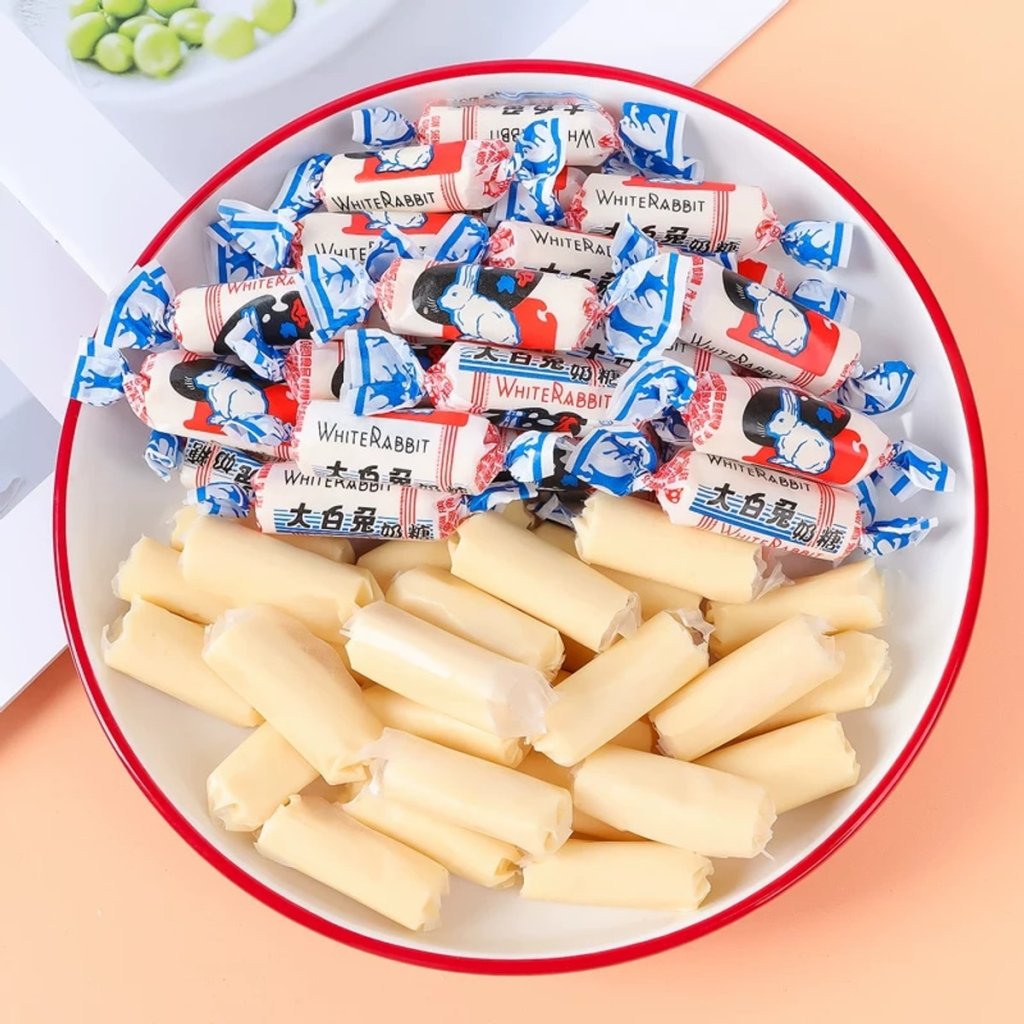 White Rabbit Creamy Candy Original Flavor - 114g - ding-go