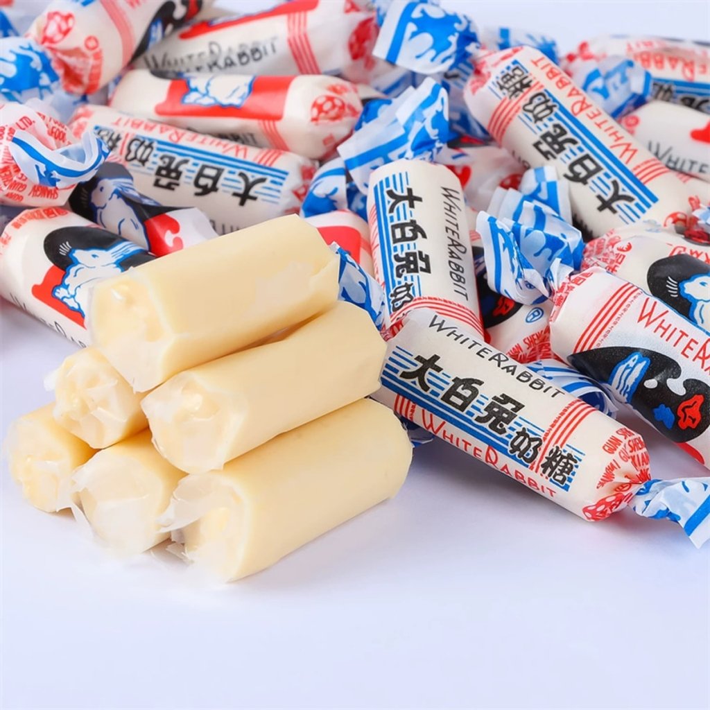 White Rabbit Creamy Candy Original Flavor - 114g - ding-go