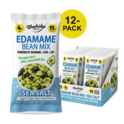 Woodridge Snacks Edamame Bean Mix (1.06 oz. x 12 packs per display) - 30g - ding-go