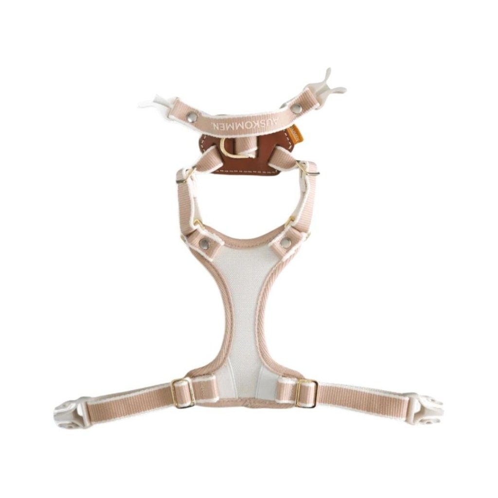 X harness PLUS (Cat / Puppy) -Rose Gold - ding-go