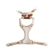 X harness PLUS (Cat / Puppy) -Rose Gold - ding-go