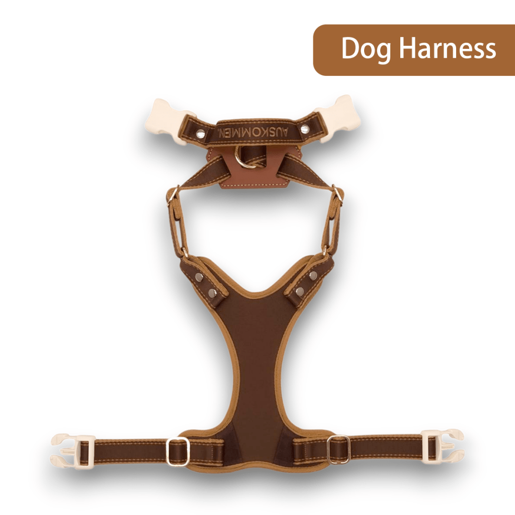 X harness PLUS - Mocha - ding-go