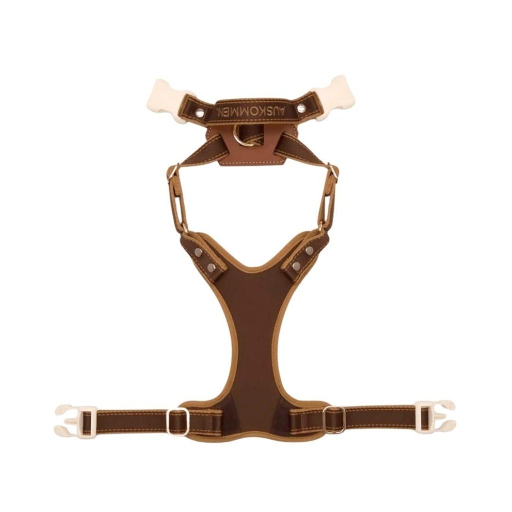 X harness PLUS - Mocha - ding-go