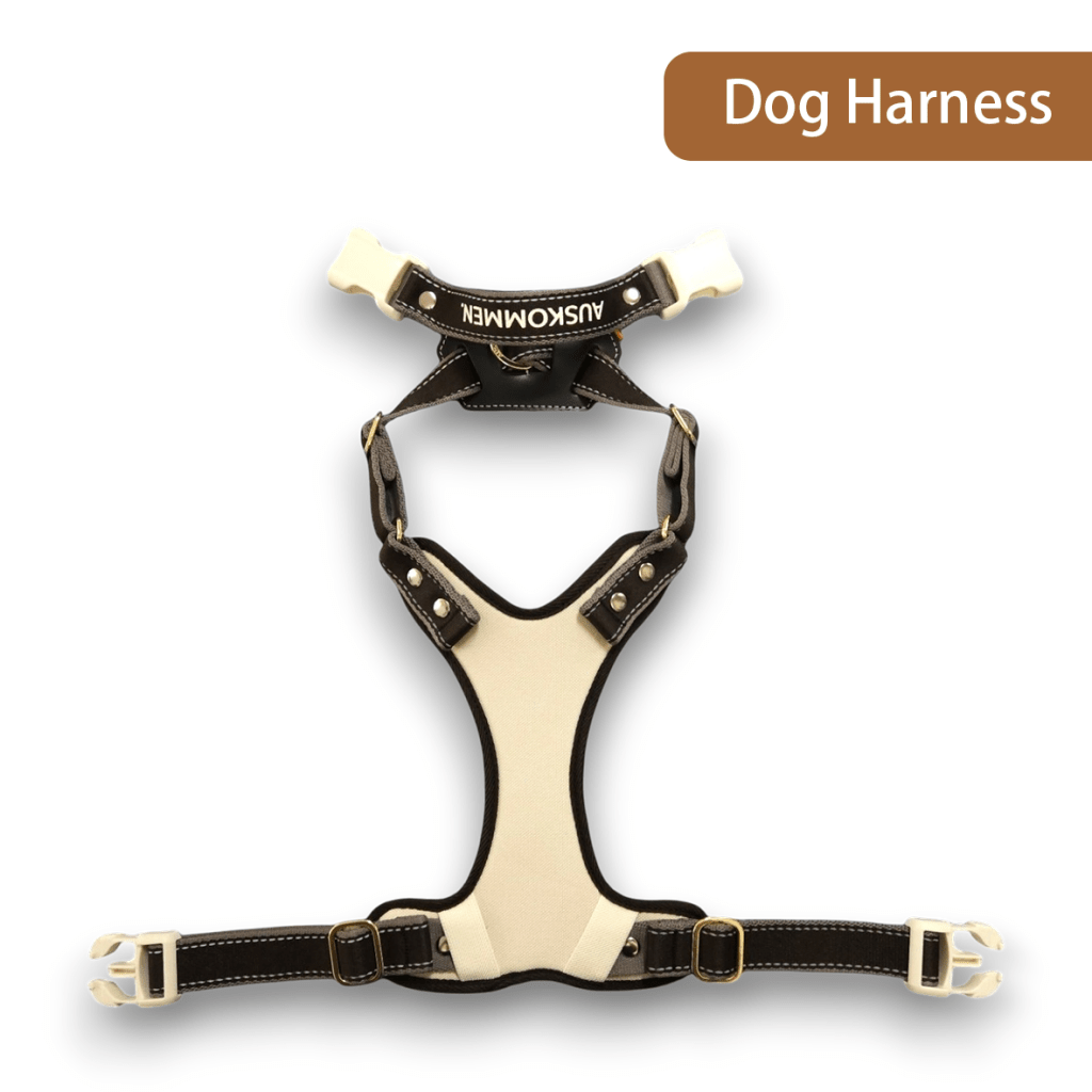X harness PLUS - Platinum black - ding-go
